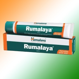 Румалайя гель (Rumalaya Gel) - мазь проти болю в суглобах, 30 г