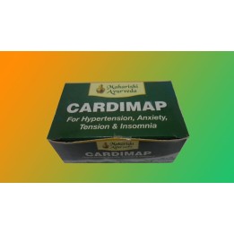 Cardimap - аюрведичний препарат проти гіпертонії