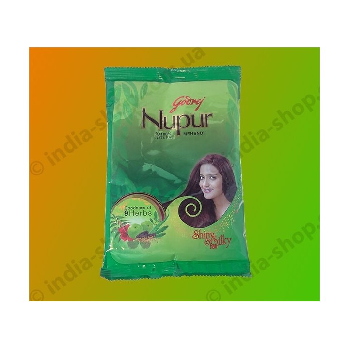 Хна Godrej Nupur Mehendi