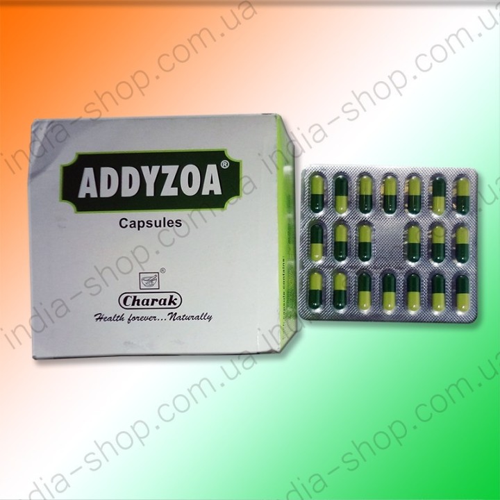 Addyzoa, 12x20 капсул