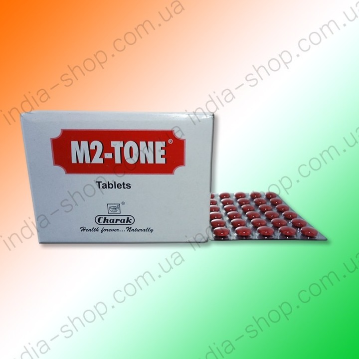 M2-TONE, 20x30 таб.